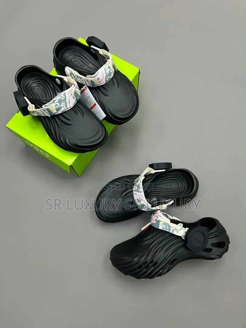 Premium-Quality Crocs Sandals