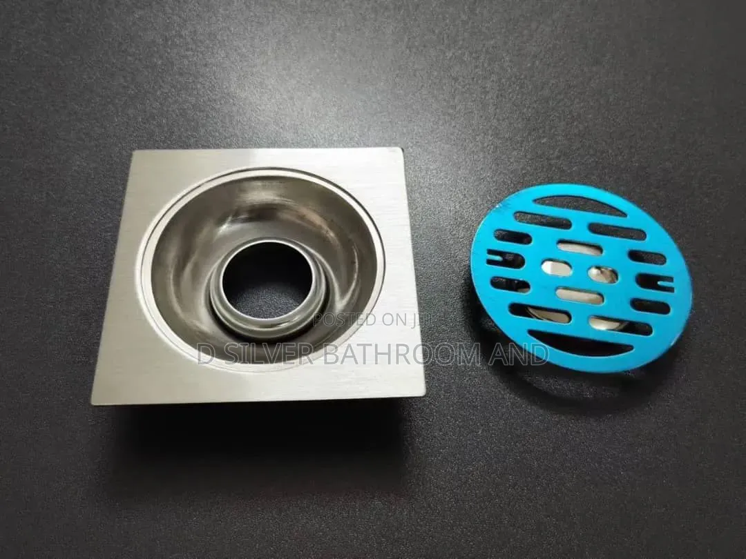Floor Drainage