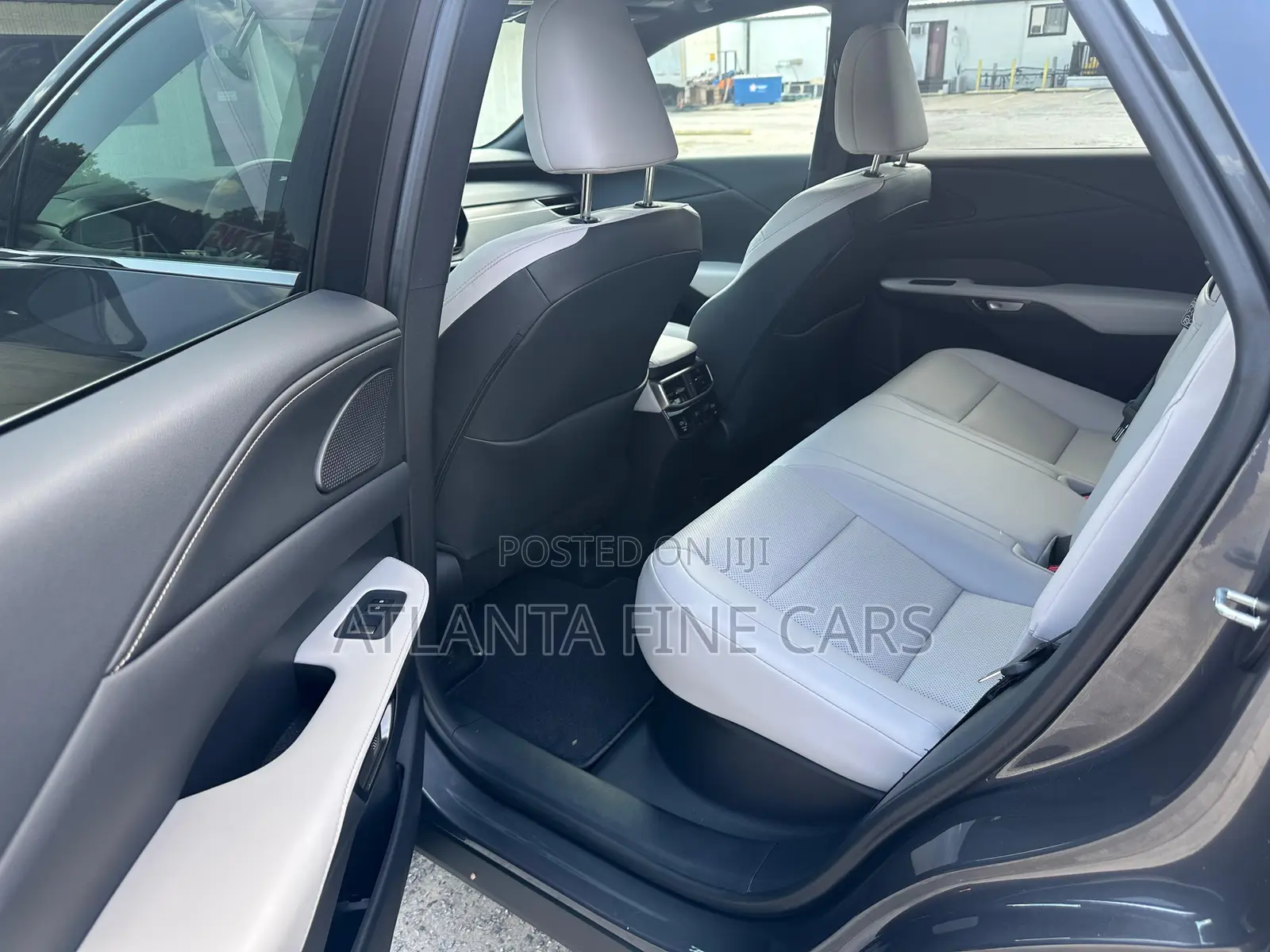 Lexus RX 350 F SPORT Design 2025 Gray