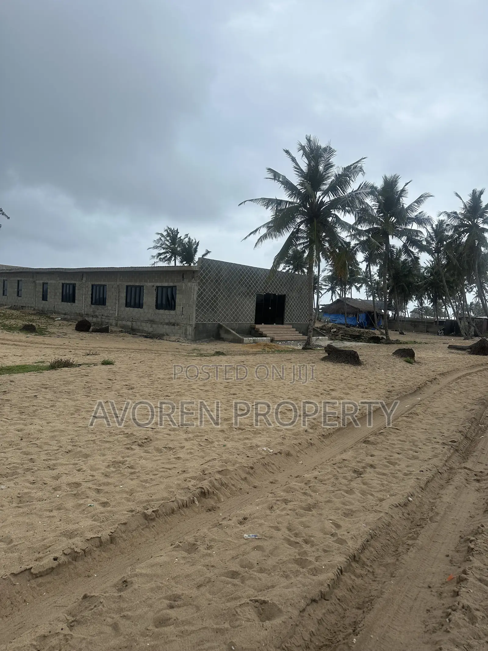 One Plot of Land for Sale at Eleko Beach Side