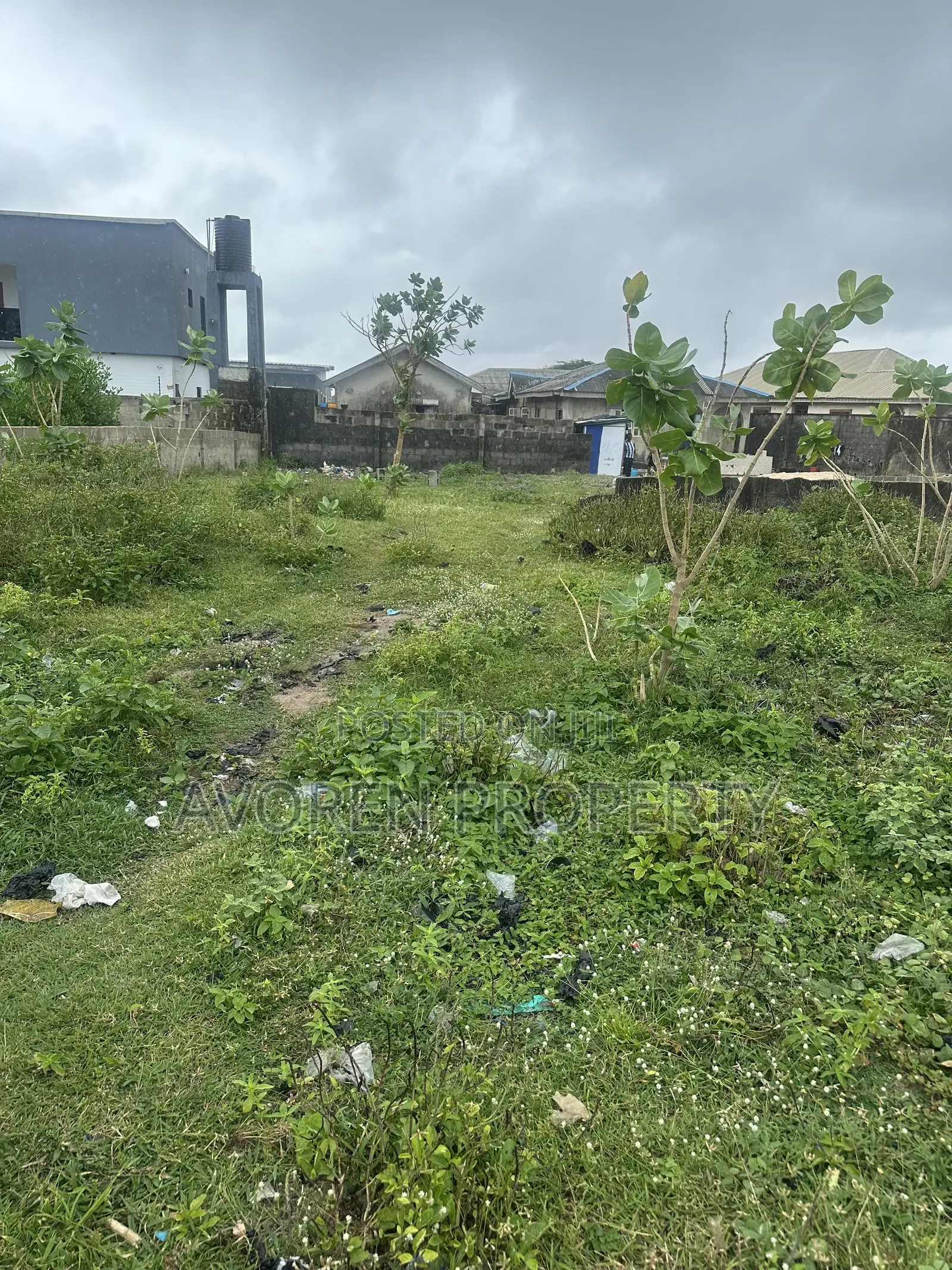 One Plot of Land for Sale at Eleko Beach Side