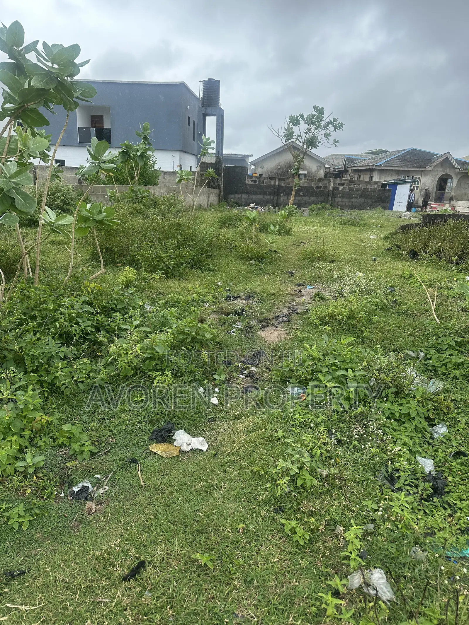 One Plot of Land for Sale at Eleko Beach Side