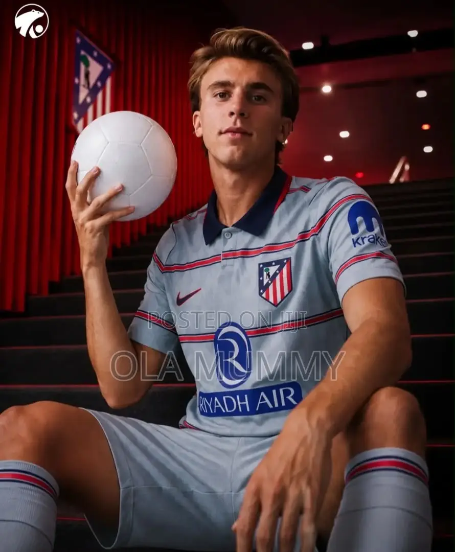*Atletico Special Third Kit Player Version