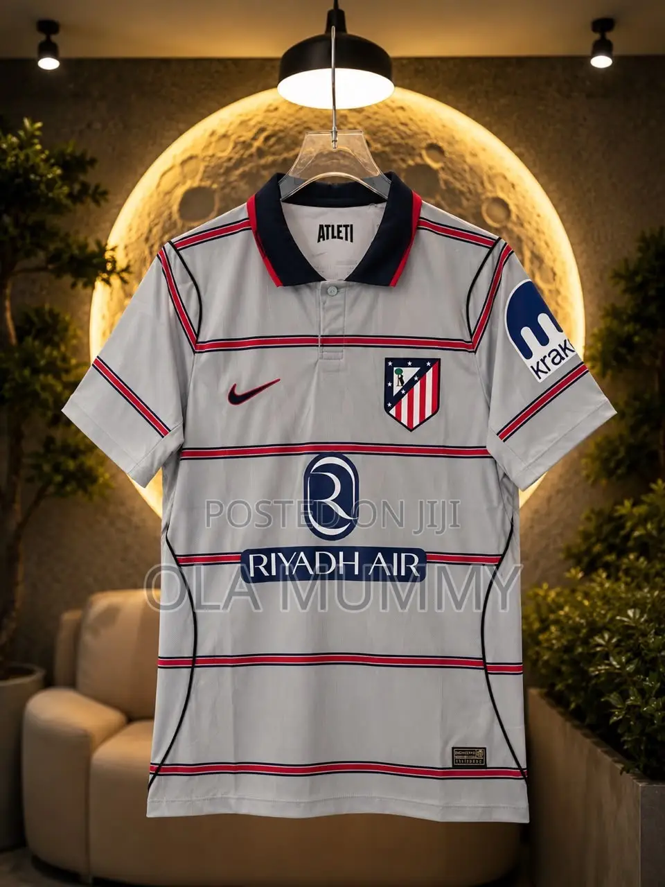*Atletico Special Third Kit Player Version