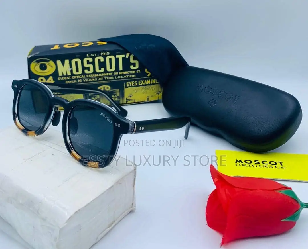 High Quality Luxury Moscot Glasses