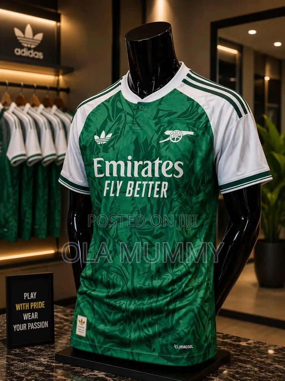 Arsenal Special Edition 26-27