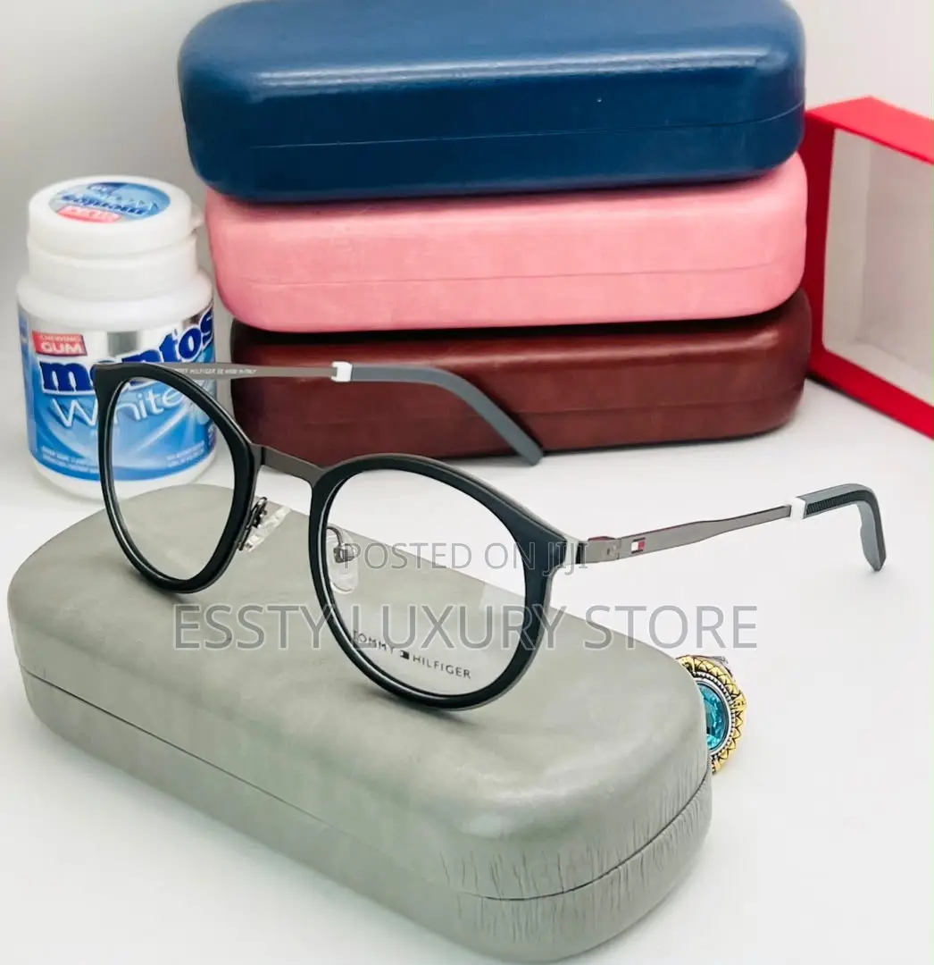 High Quality Luxury Tommy Hilfiger Glasses