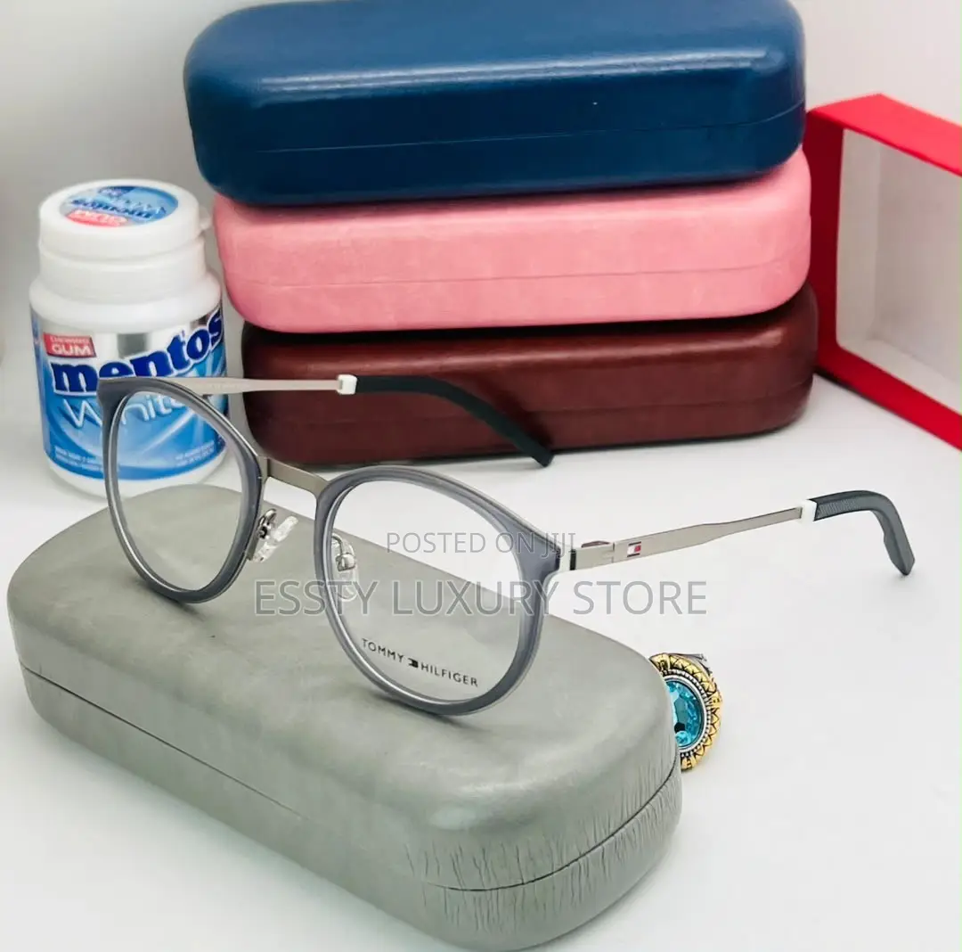 High Quality Luxury Tommy Hilfiger Glasses