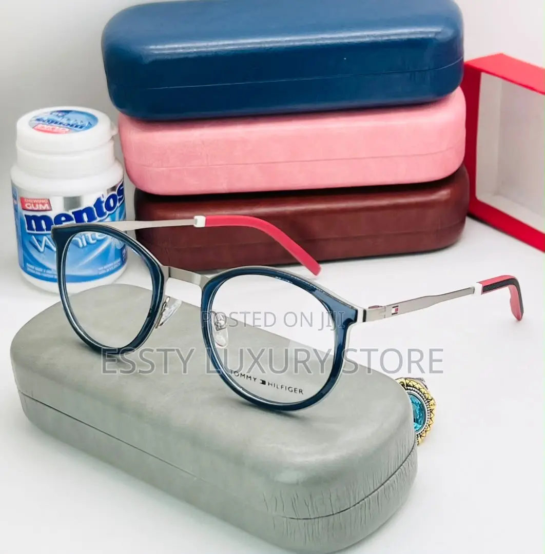 High Quality Luxury Tommy Hilfiger Glasses