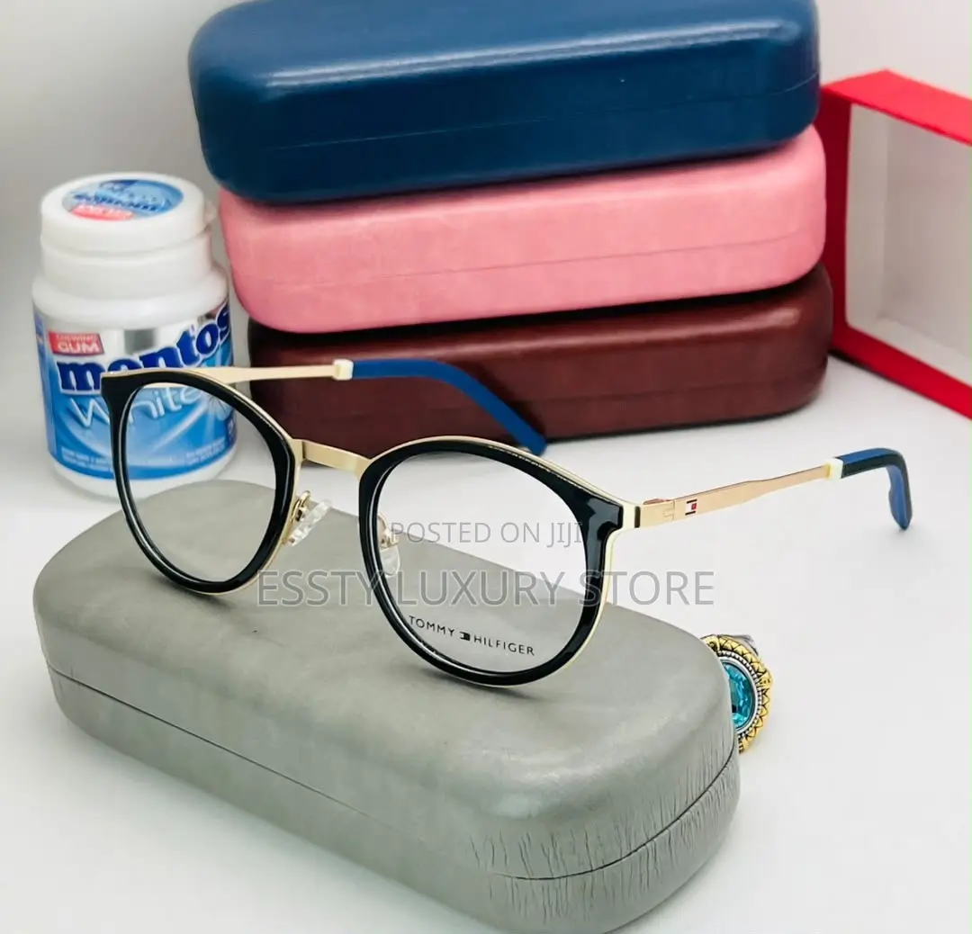 High Quality Luxury Tommy Hilfiger Glasses