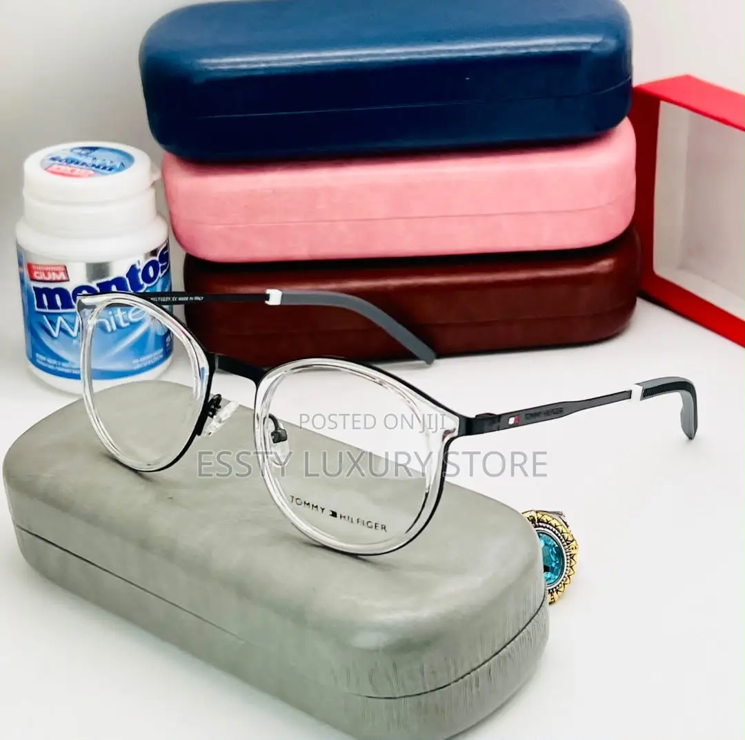 High Quality Luxury Tommy Hilfiger Glasses