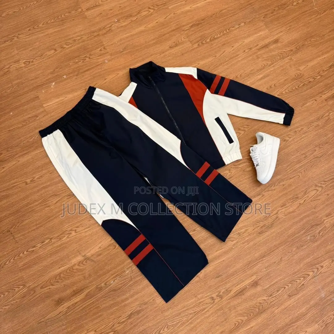 High Quality Track Suit and Wind Breaker Jacket