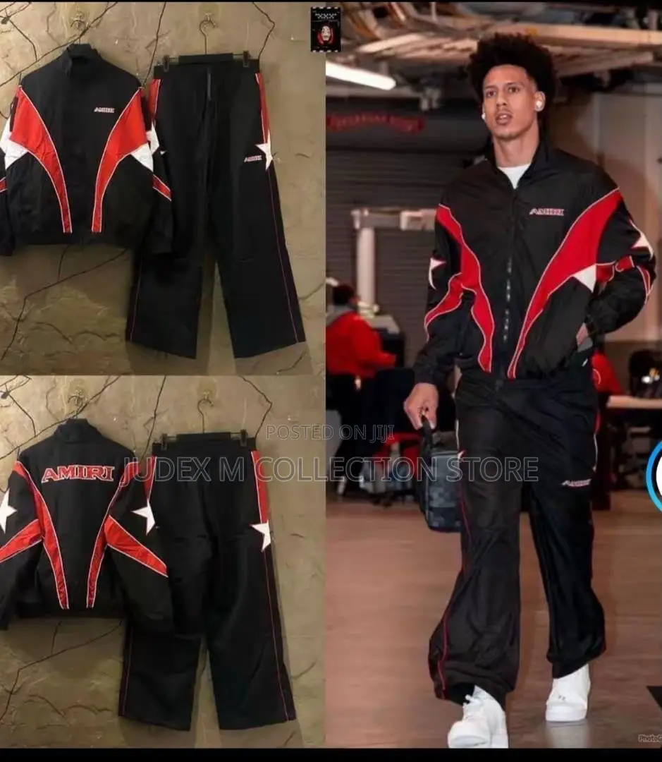 High Quality Track Suit and Wind Breaker Jacket