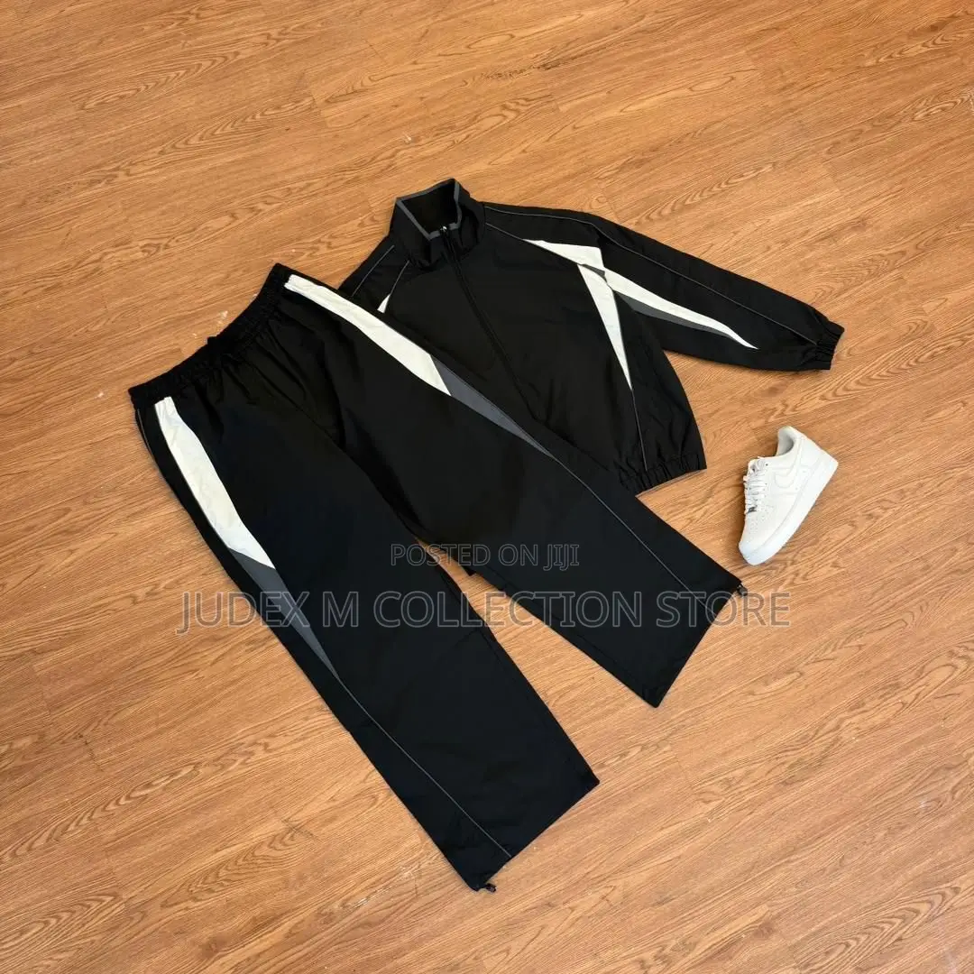 High Quality Track Suit and Wind Breaker Jacket
