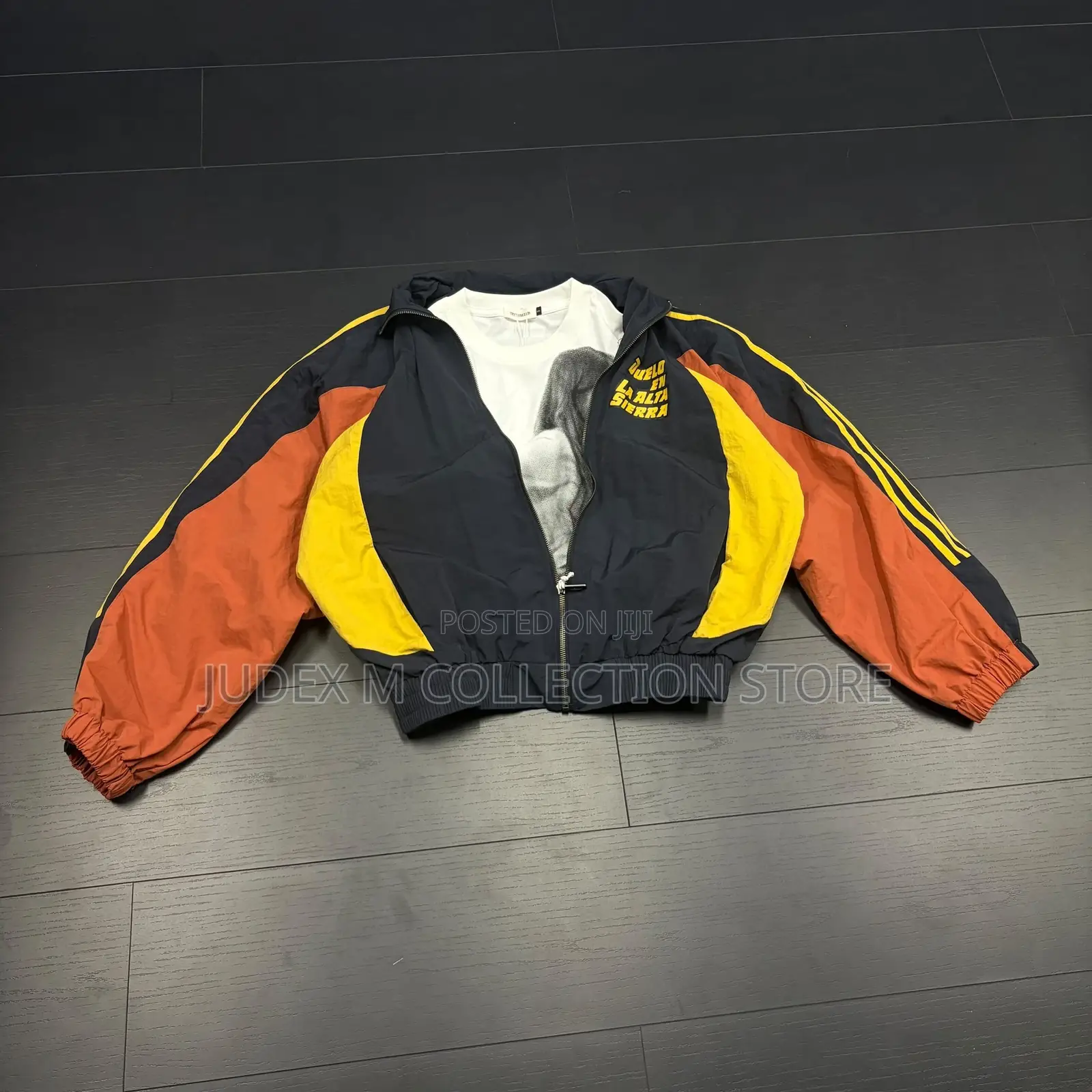 High Quality Track Suit and Wind Breaker Jacket