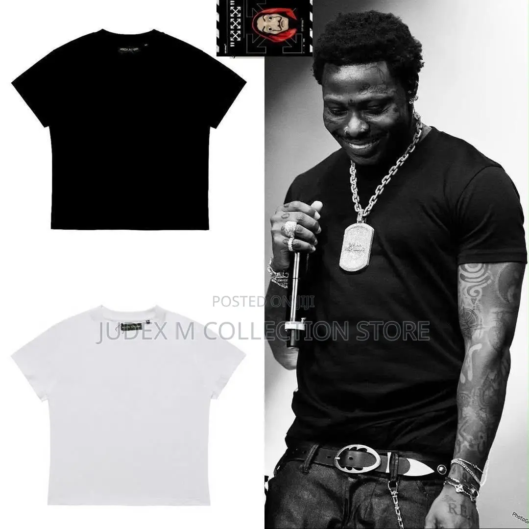 Premium Casual Round-Neck T-Shirt Body Hug
