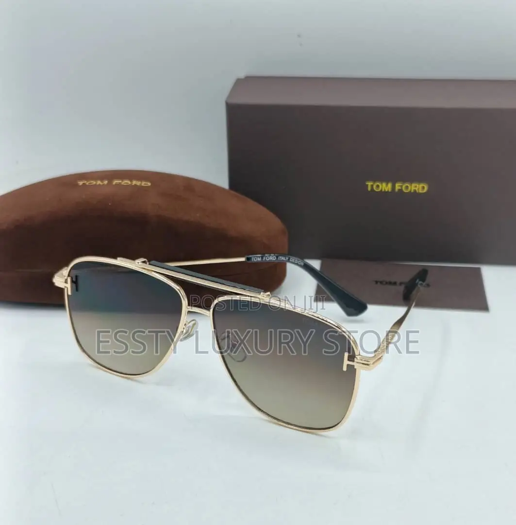 High Quality Luxury Tomford Glasses
