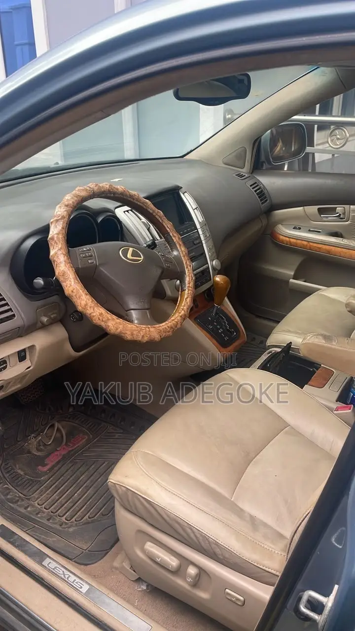 Lexus RX 330 2006 Blue