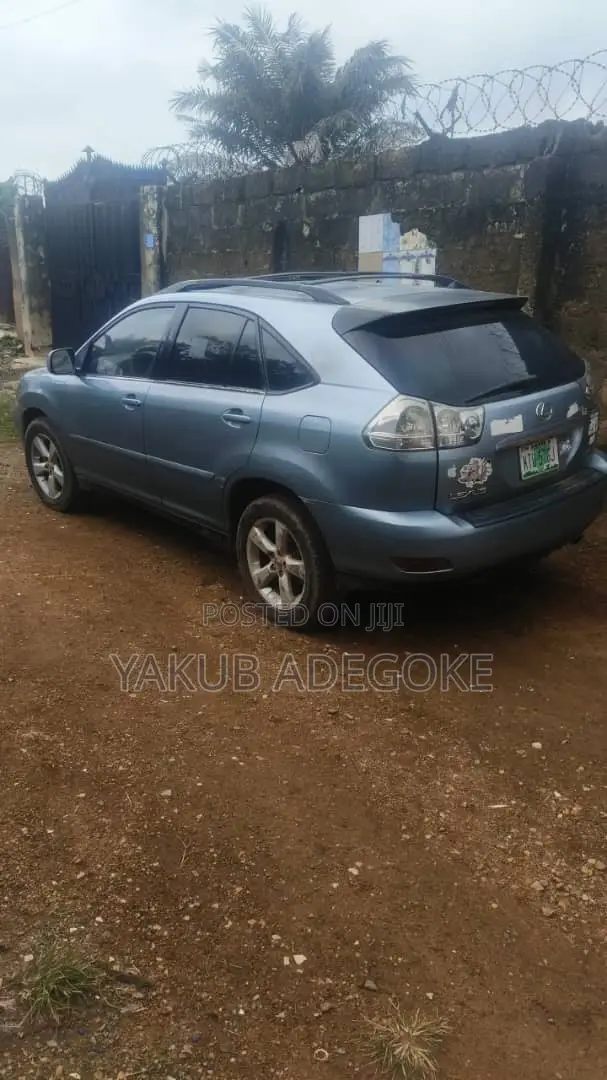 Lexus RX 330 2006 Blue