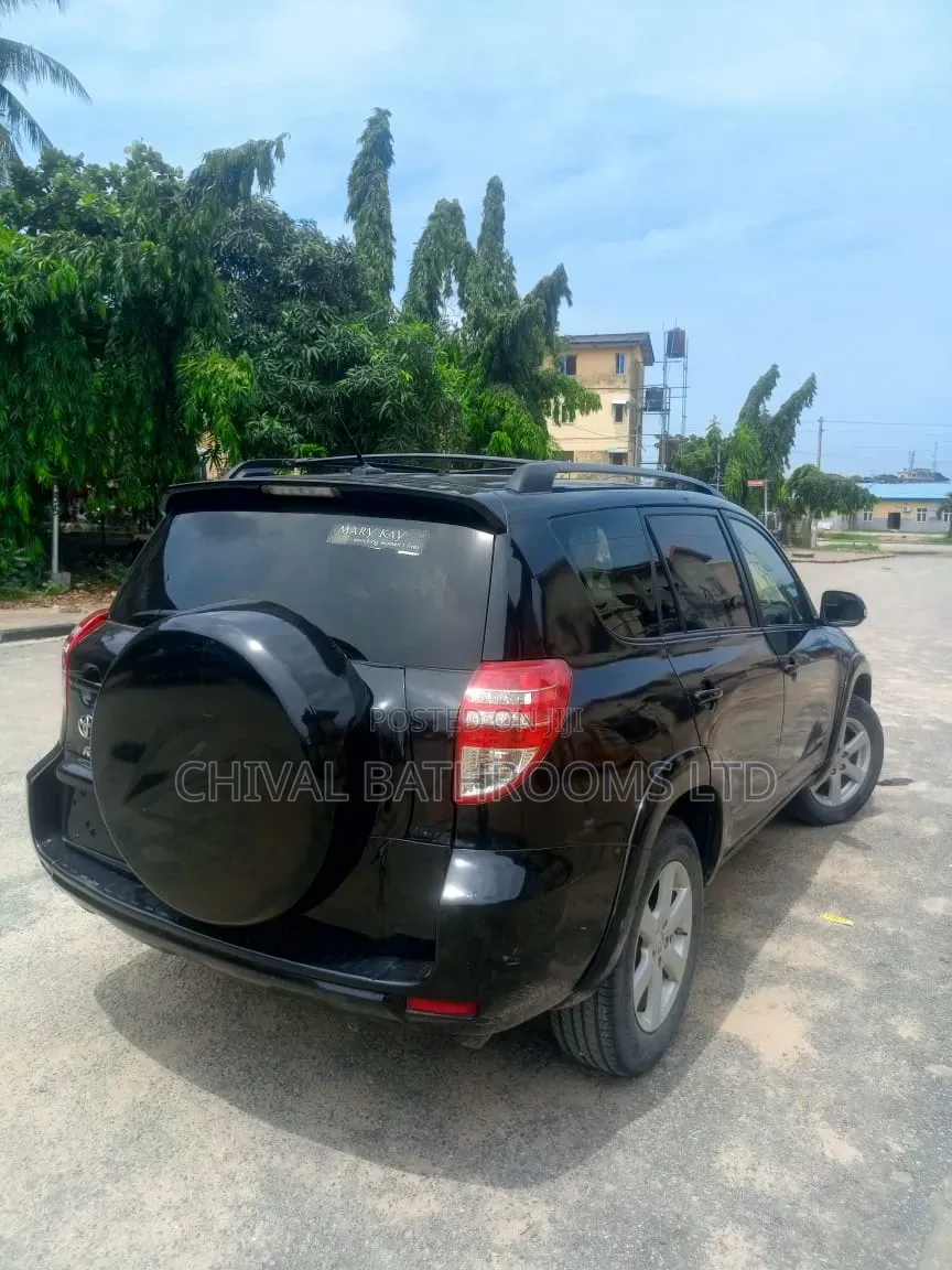 Toyota RAV4 2010 Black