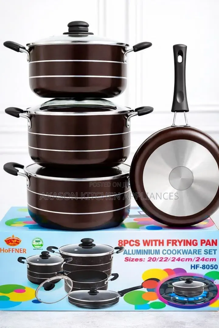 Horner Pot With Frypan