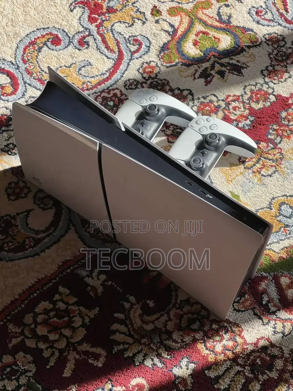 Ps5 Slim + 2 Pads + Games