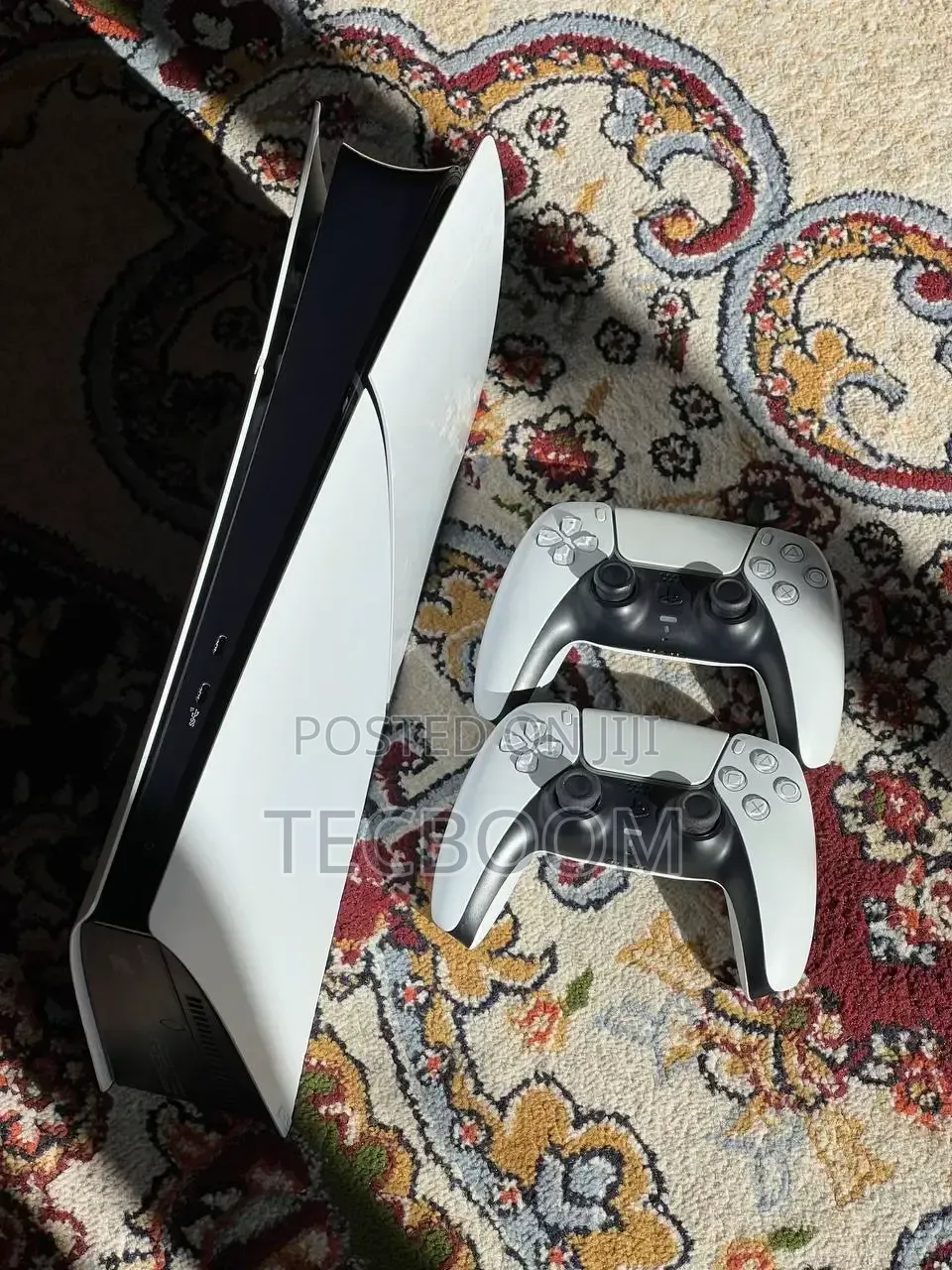 Ps5 Slim + 2 Pads + Games