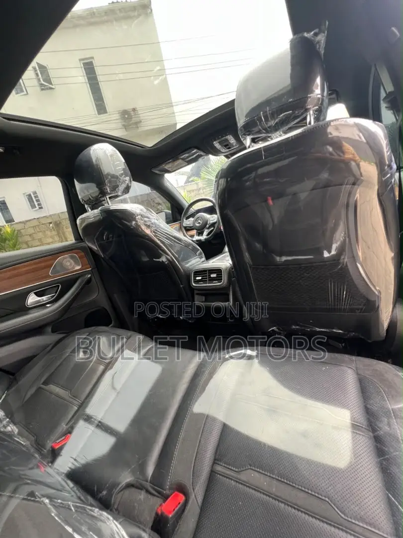 Mercedes-Benz GLE-Class AMG GLE 63 4MATIC 2021 Gray
