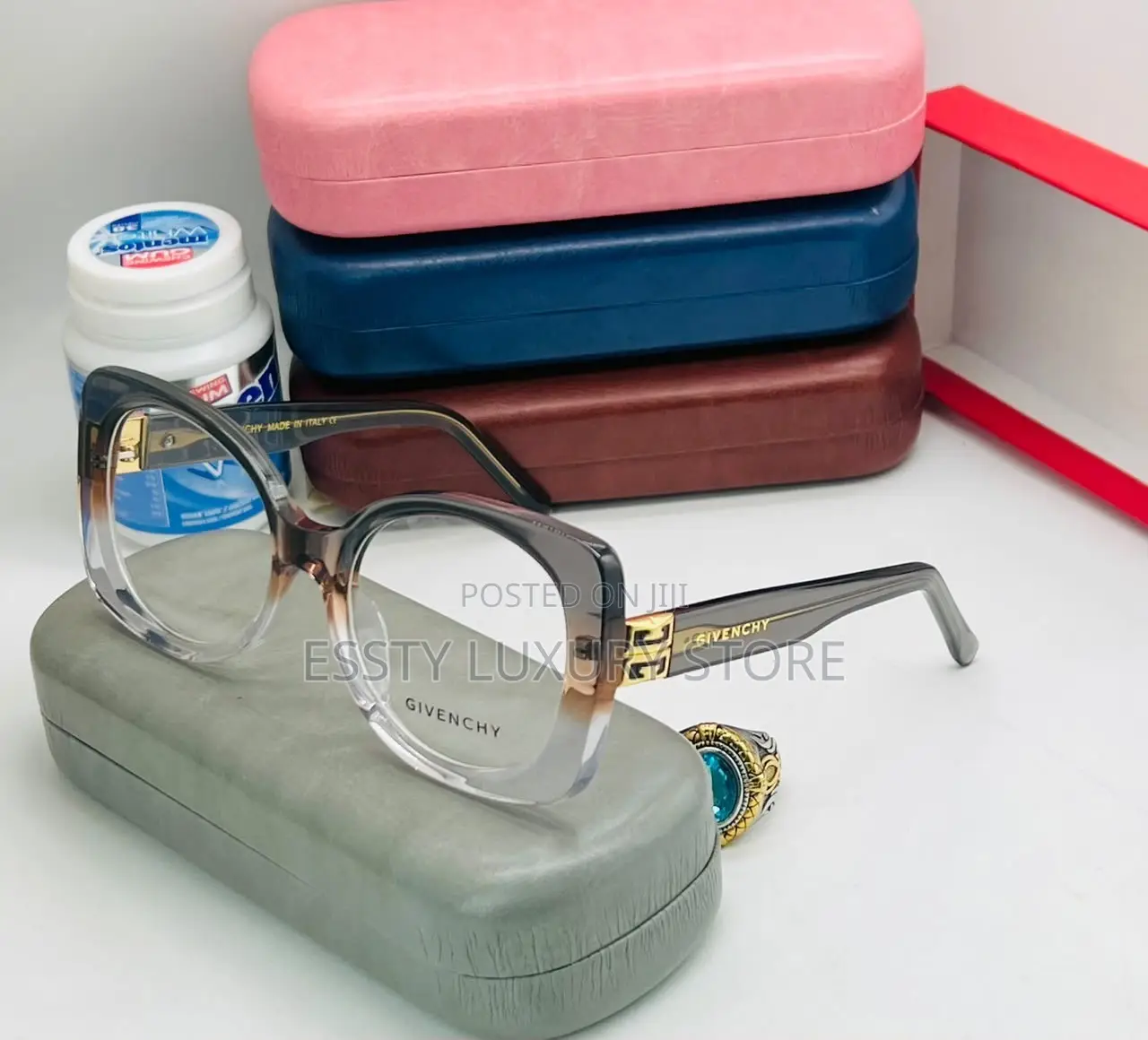 High Quality Luxury Givenchy Glasses