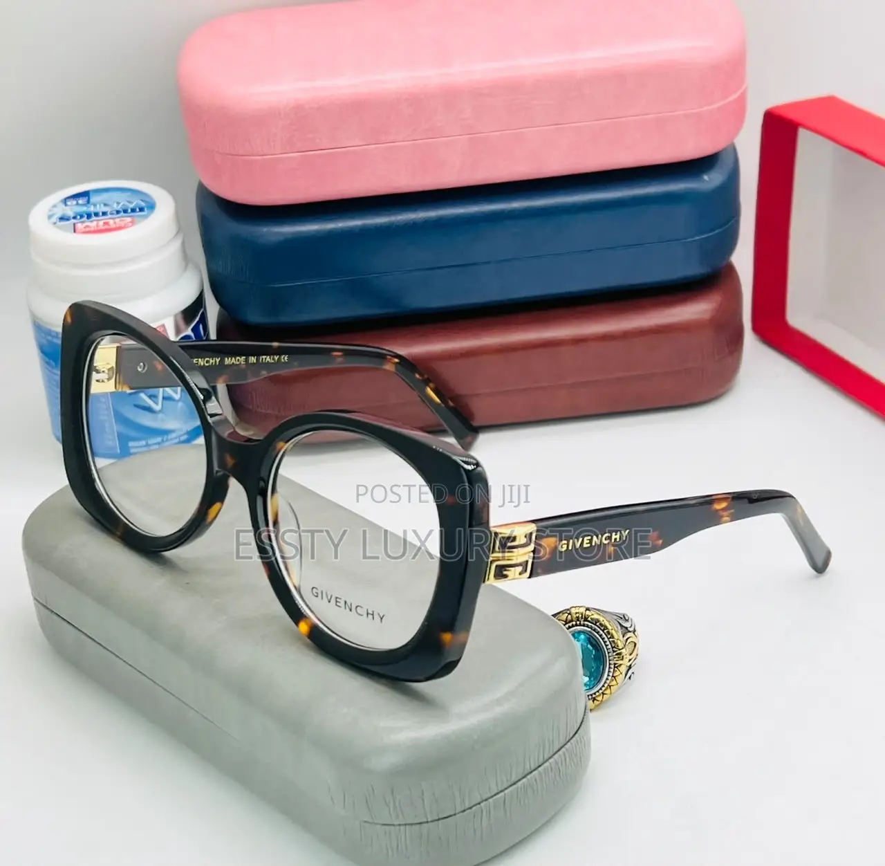 High Quality Luxury Givenchy Glasses