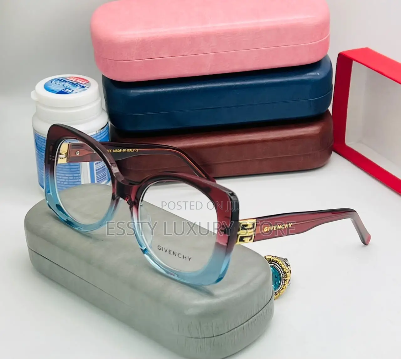 High Quality Luxury Givenchy Glasses