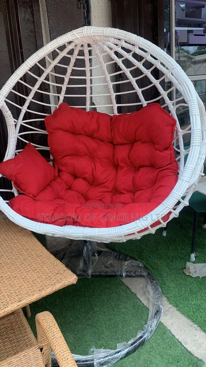 Beautiful Outdoor Swing Rocking Chair