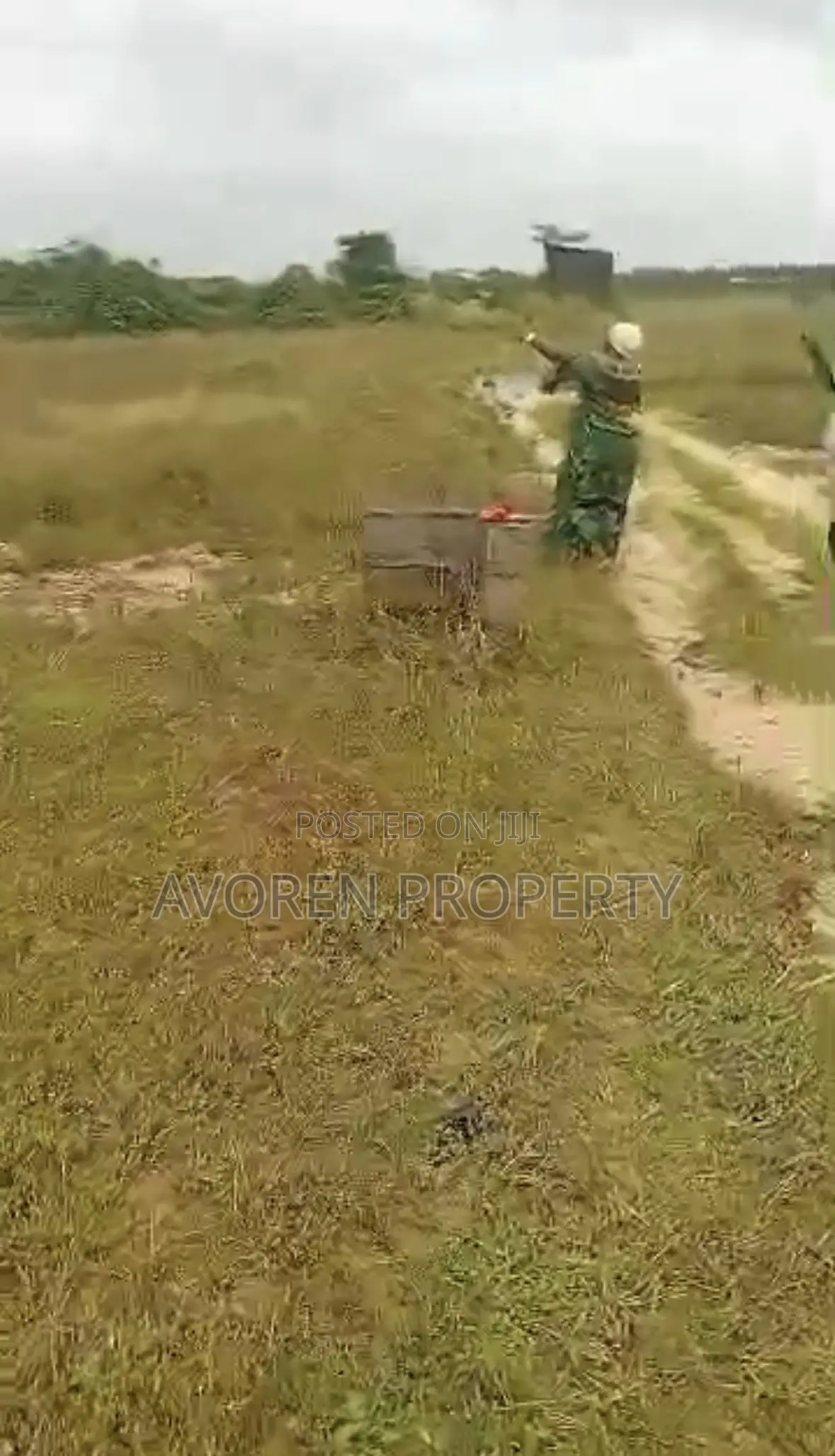 Two Plot of Land for Sale Ibeju (Okegun)