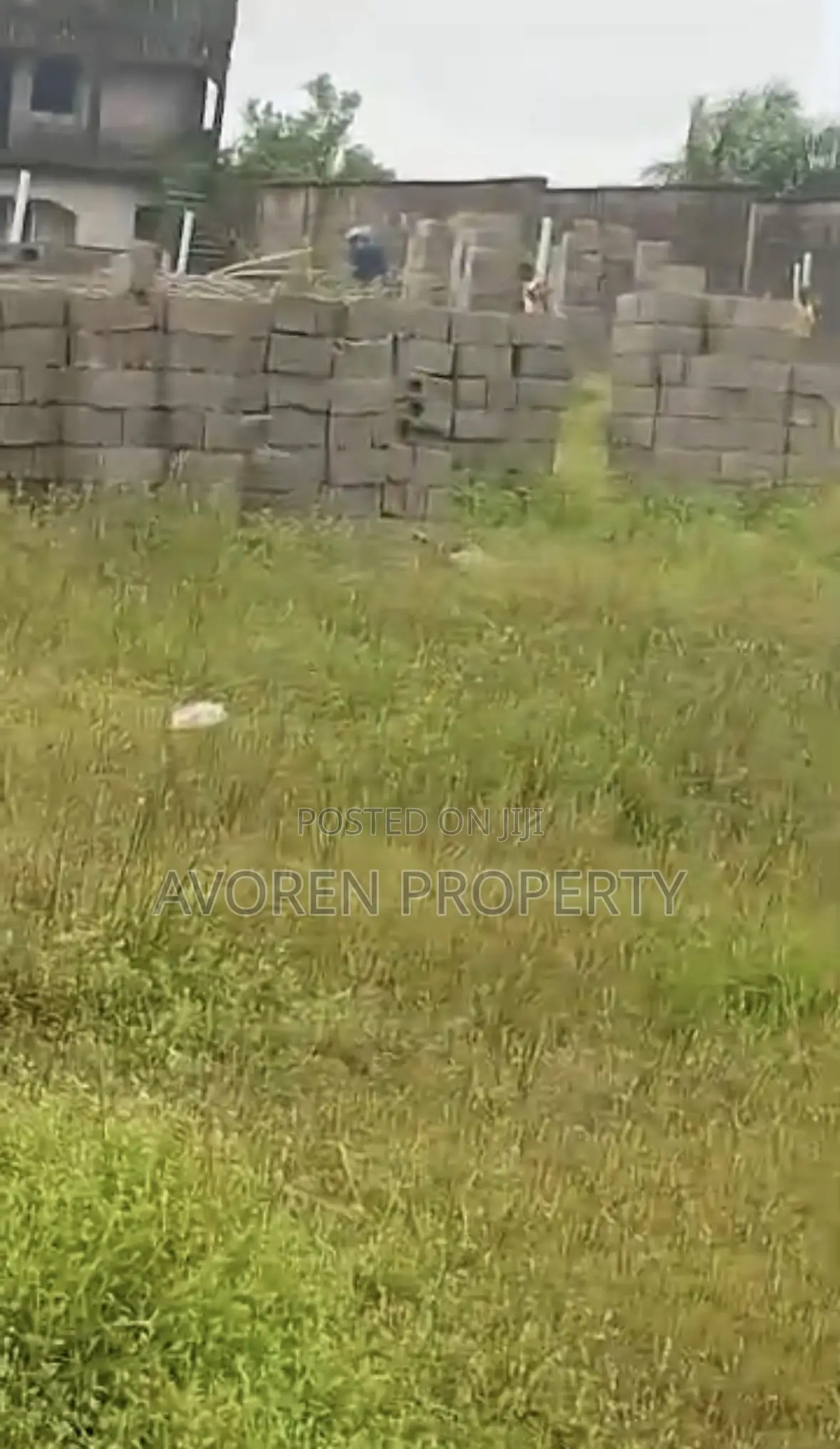 Two Plot of Land for Sale Ibeju (Okegun)