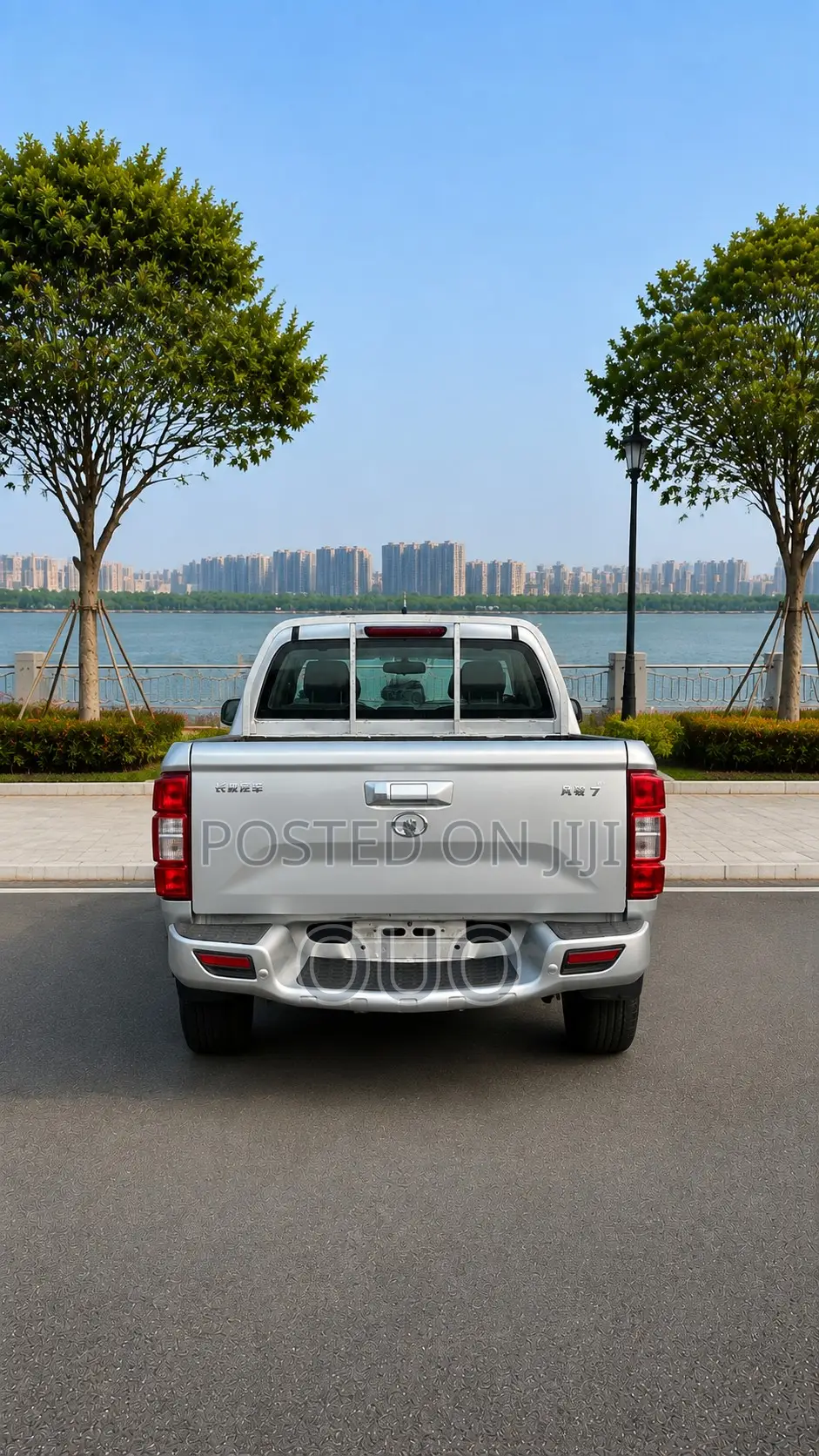 Great Wall Wingle 2019 Gray
