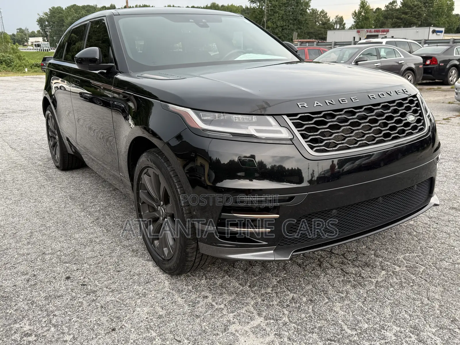 Rover Land 2019 Black