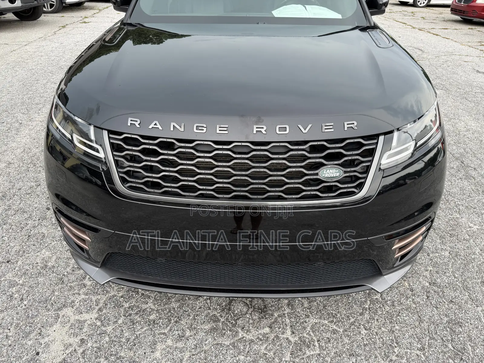Rover Land 2019 Black