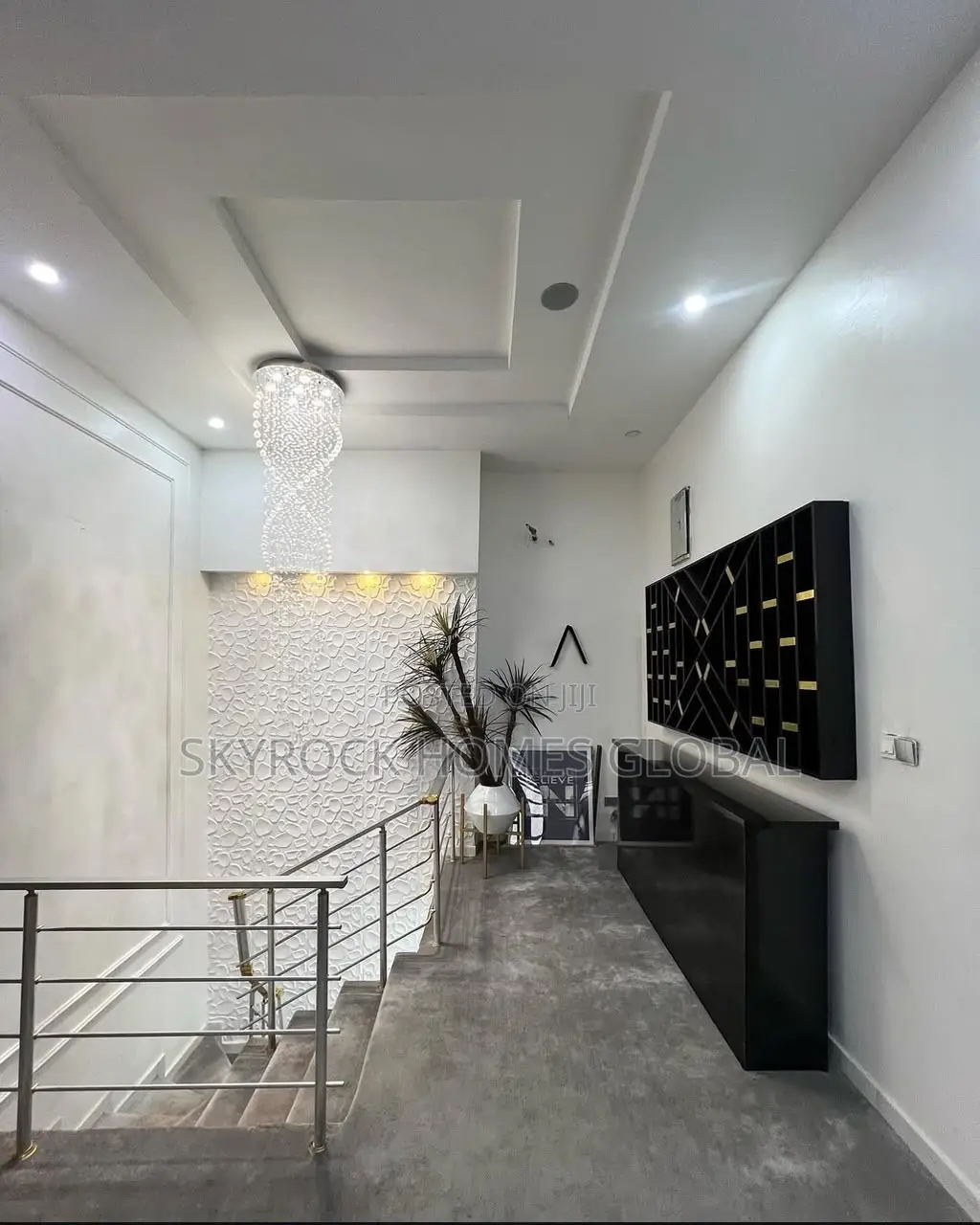 4bdrm Duplex in Lekki Phase 2 for rent