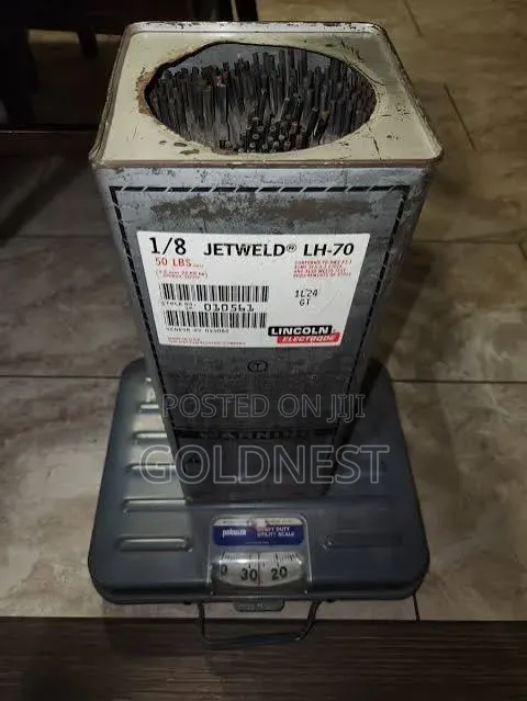 Lincoln Electric Jetweld Lh70 Welding Electrode