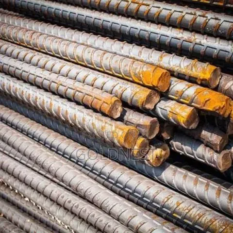 Steel Rainforcement Bars