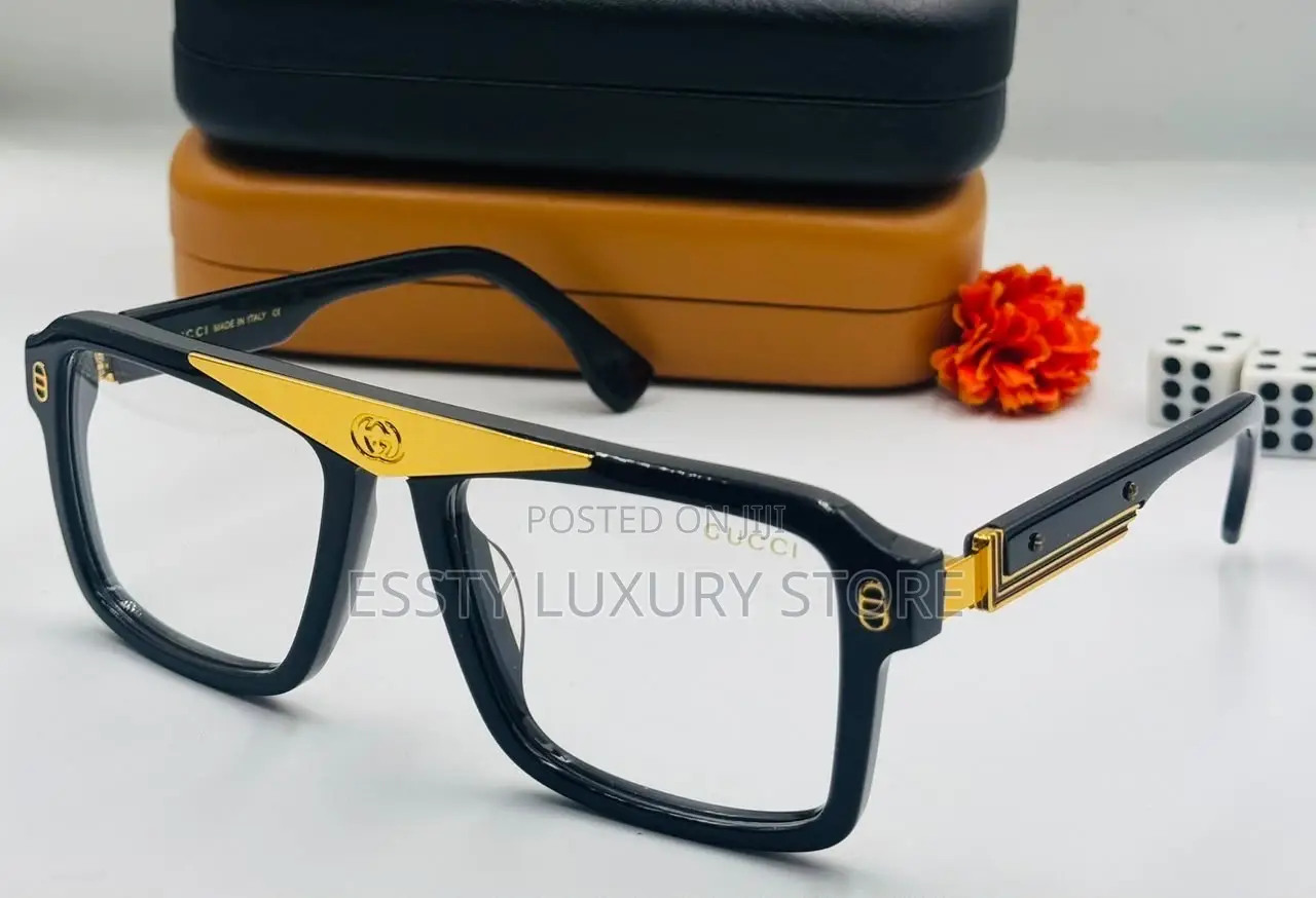 High Quality Luxury Gucci Sunglasses