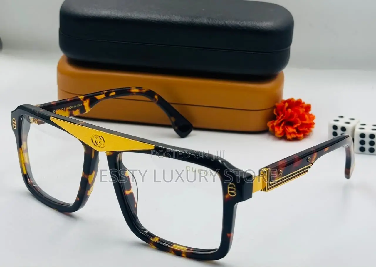 High Quality Luxury Gucci Sunglasses