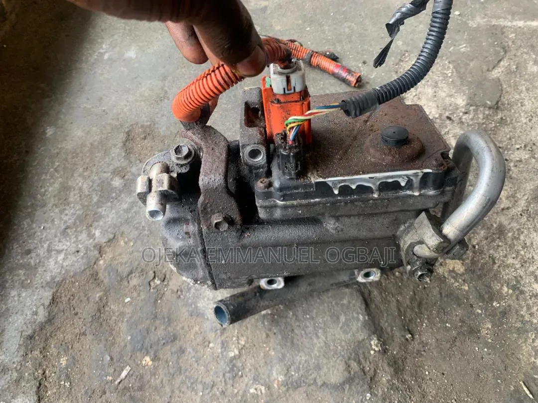 Hybrid Compressor for Toyota Camry 2007 Model