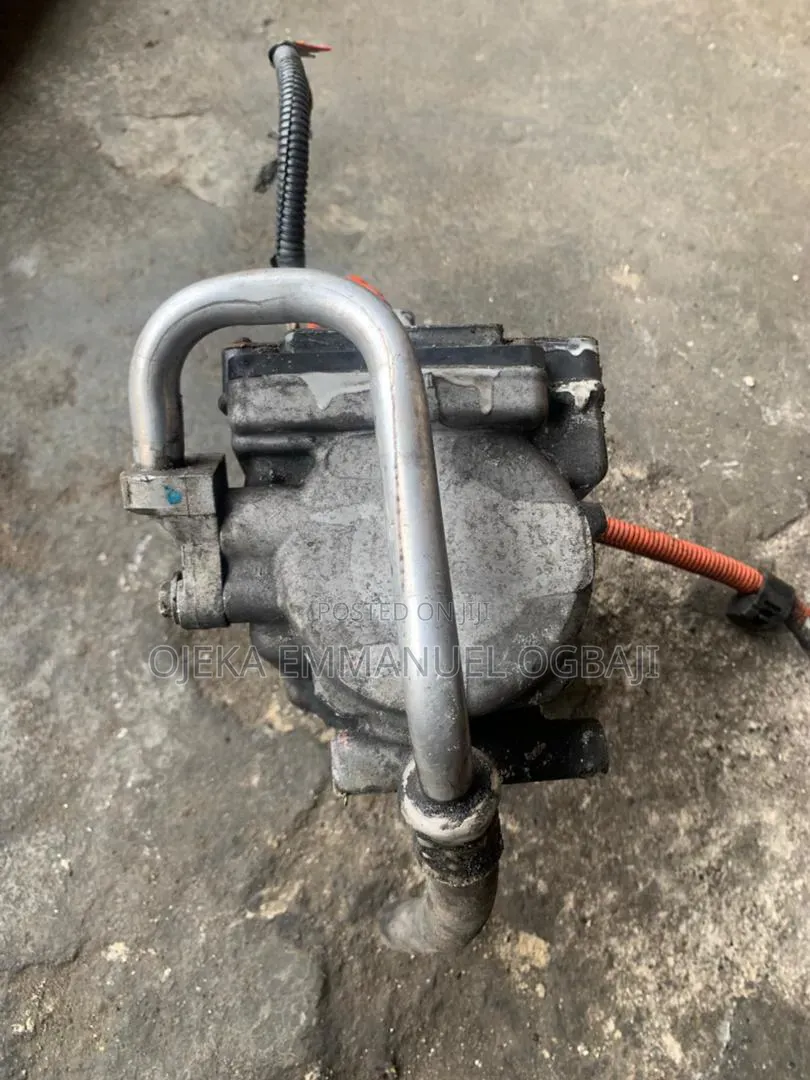 Hybrid Compressor for Toyota Camry 2007 Model