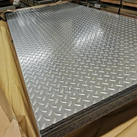 1.2mm Original Checkerd Plate