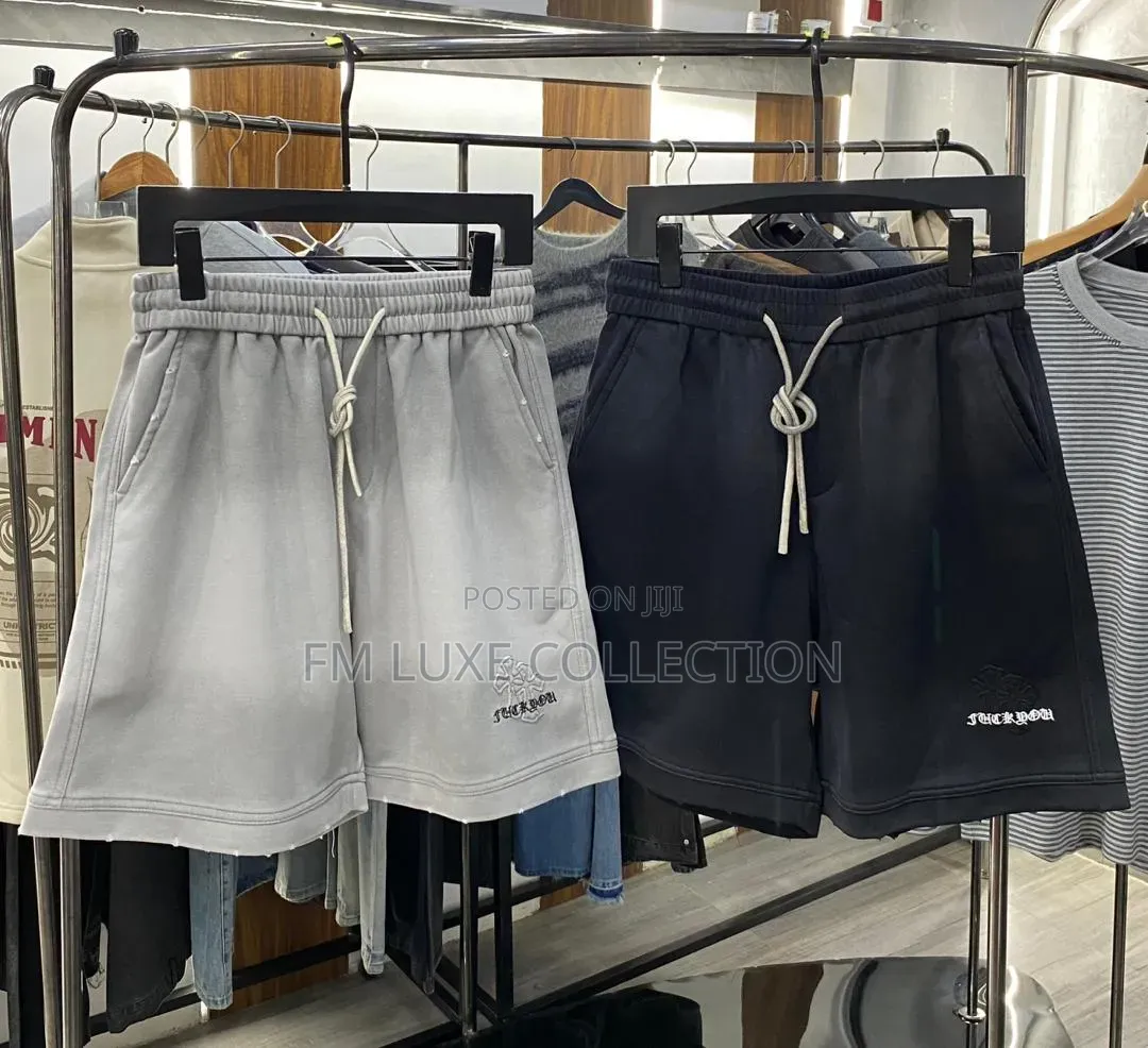 Relaxed Fit Streetwear Short