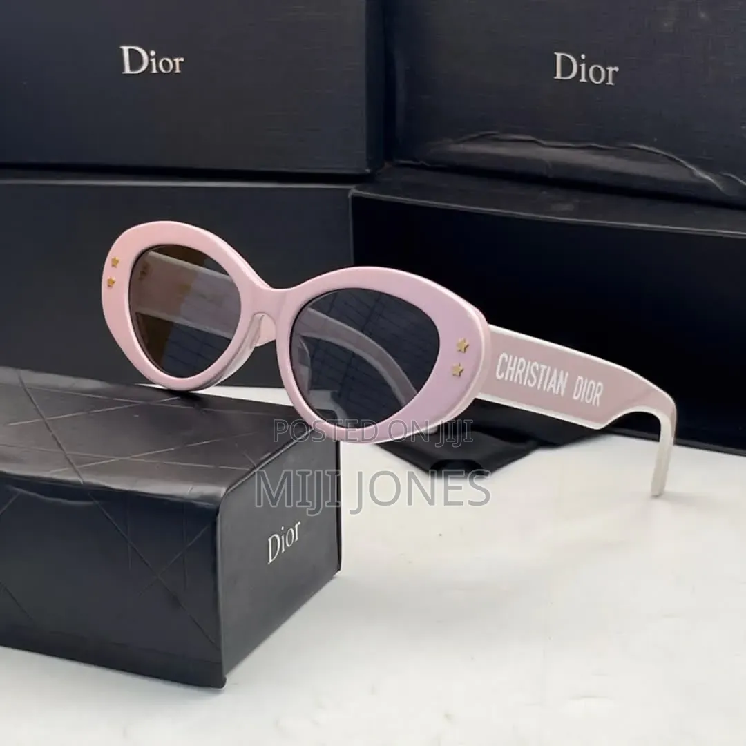Dior Inspired Luxury Cat-Eye Sunglasses for Women – Designer Style*