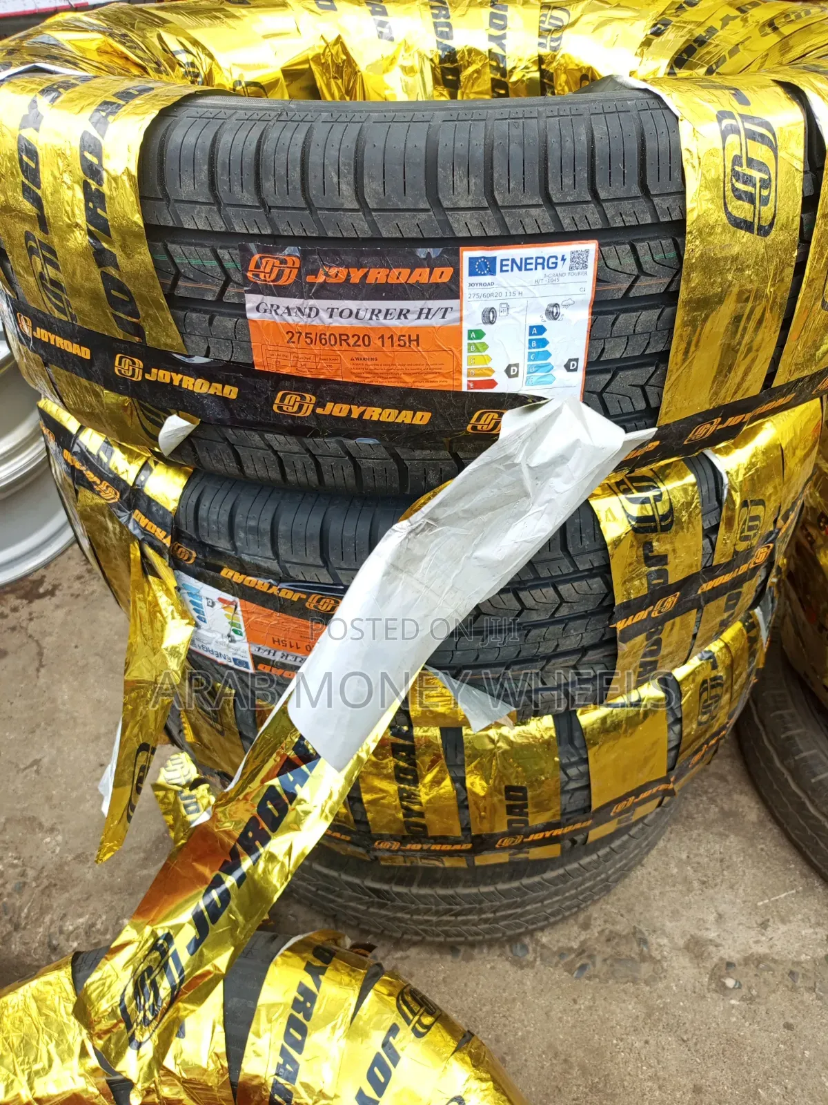 18 Inch Toyota Alloy Wheels