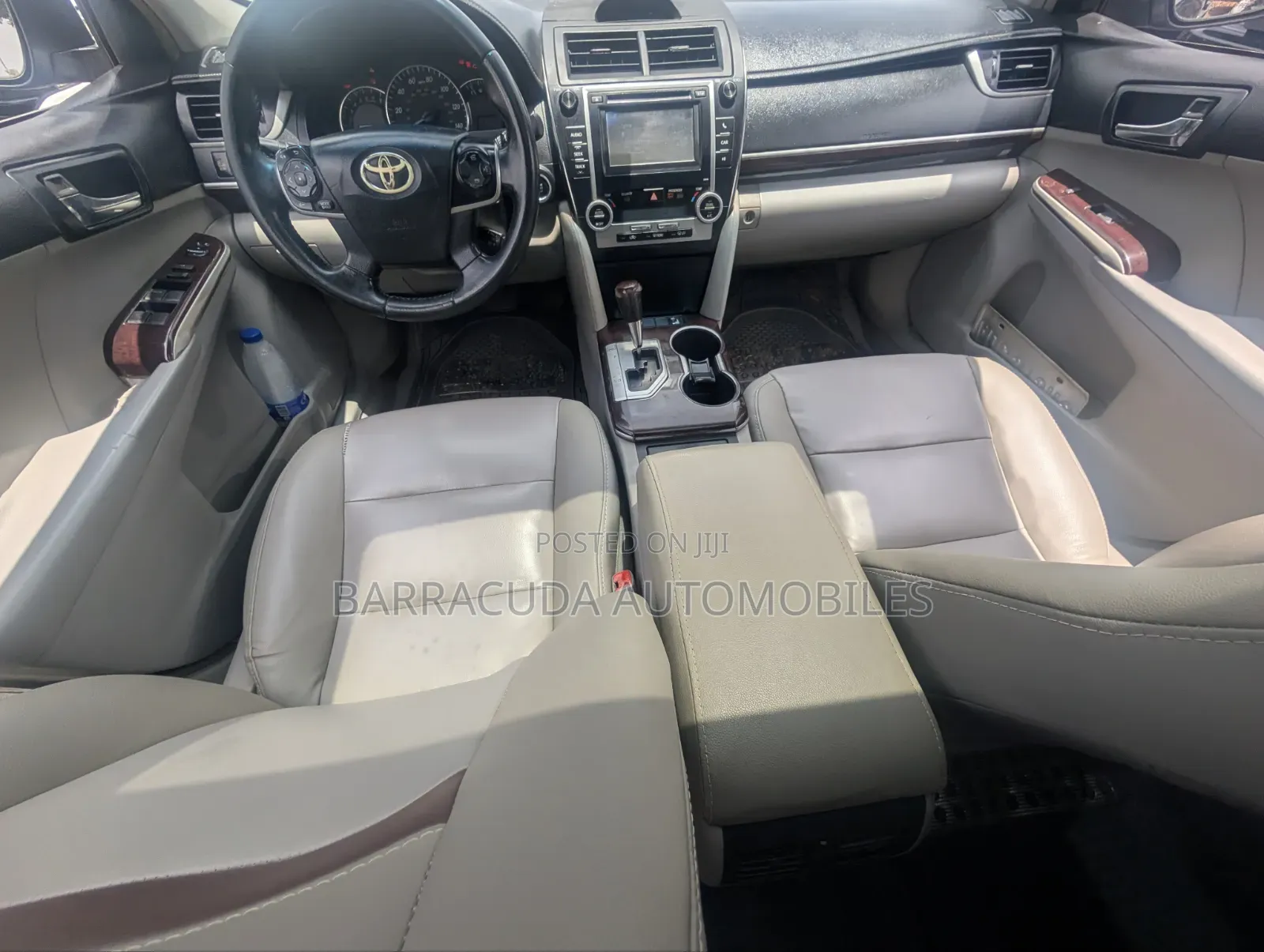 Toyota Camry 2012 Blue