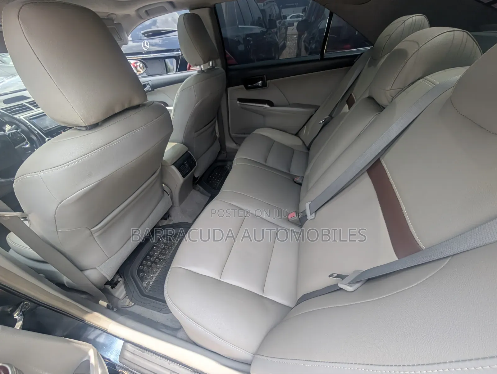 Toyota Camry 2012 Blue